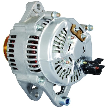 Ilc Replacement For Denso, 2100138 Alternator 210-0138 ALTERNATOR